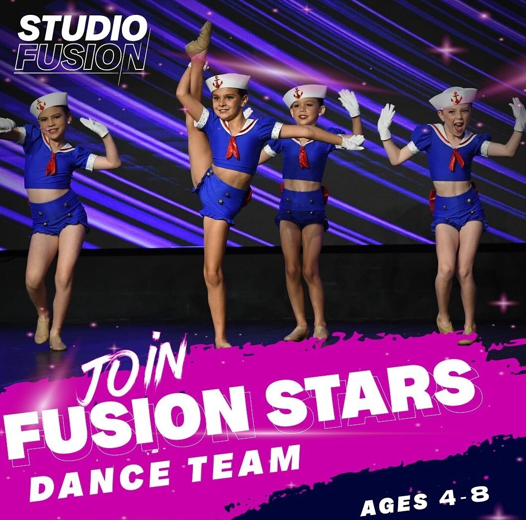 stars dance team